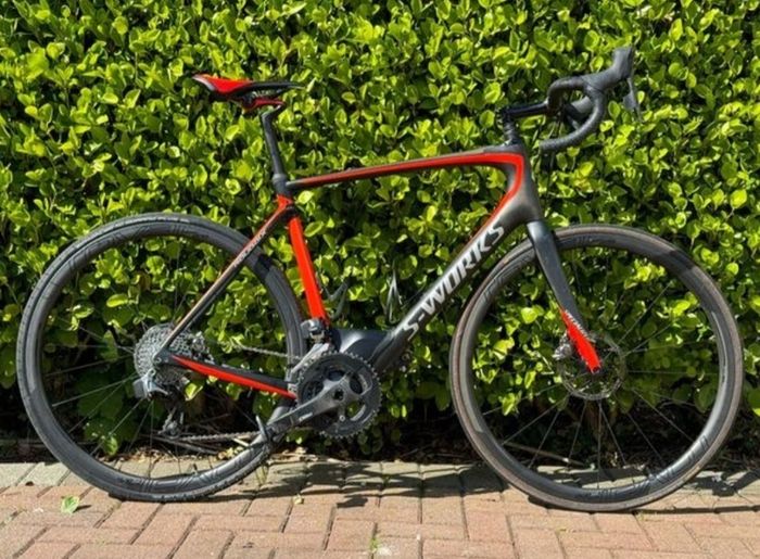 Specialized Roubaix s-works sram red etap