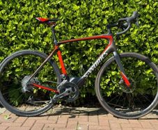 Specialized Roubaix s-works sram red etap