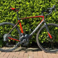 Specialized Roubaix s-works sram red etap