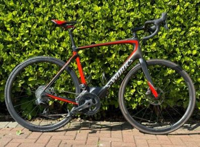 Specialized Roubaix s-works sram red etap