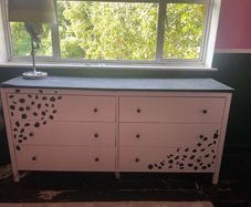 IKEA chest of drawers