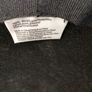 Vintage Wool Ladies Black Broad Rim Hat Image 3