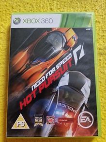 Need for Speed Hot Pursuit Xbox360 Games Original