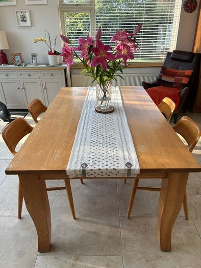 Kitchen table and