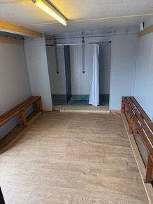 Dressing Rooms