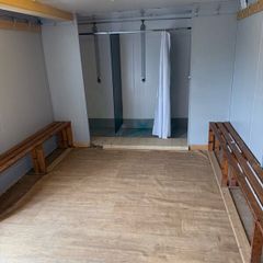 Dressing Rooms