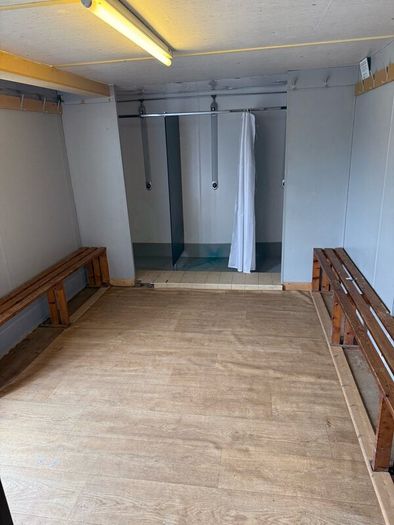 Dressing Rooms