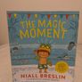 The Magic Moment By Niall Breslin Hardback Book Image 2