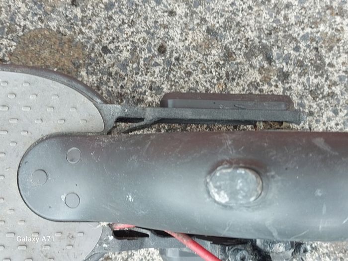 MI Electric Scooter, Model M365, Maximum speed 25KM, Working well and in very good condition, comes with charger