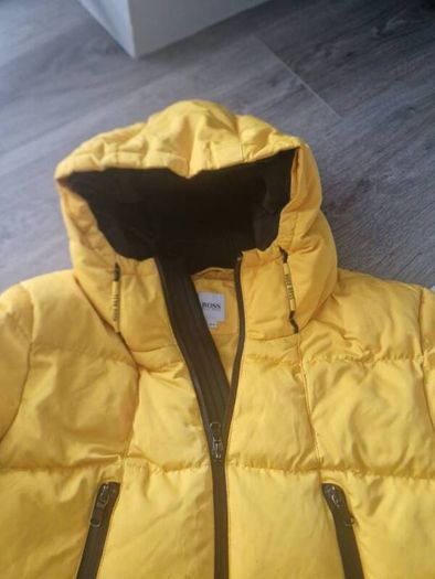 Hugo boss winter jacket