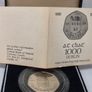 Ireland 1988 Proof 50p Fifty Pence Dublin Millennium 988-1988 Commemorative Coin in Original Holder with COA Image 4