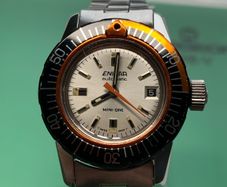 Enicar Sherpa 300 Mini Dive ladies