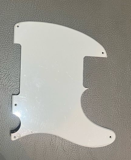Fender Telecaster pickguard electric guitar parts accessories