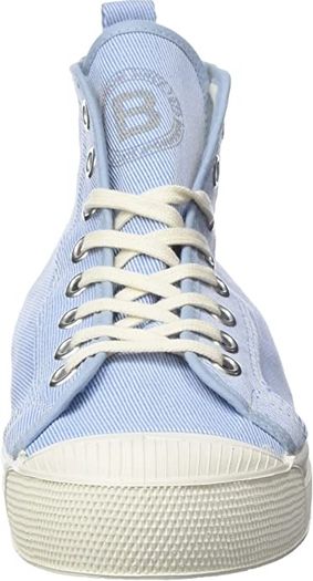 Bensimon B79 Denim Men's Sneakers / Trainers, Canvas, Blue, EU 42, UK 8
