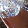 Waterford Crystal Large Alana Footed Pitcher 17.5 cm H Image 3