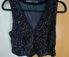 Zara waistcoat . Size M . UK10-12