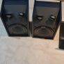 Vintage Bose 301 Series III Direct/Reflecting Speakers - Good Condition Image 2