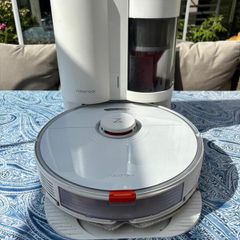 Roborock S7 Smart Robot Vacuum Cleaner and Mop - Fully Working and Lots of Extra Parts