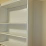 White kitchen shelf Image 3