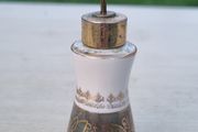 Antique Bavarian porcelain perfume bottle