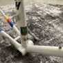 Raleigh 501 Road Bike Frame Image 5