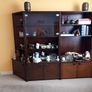 Tall Display Cabinets x 3 Image 4