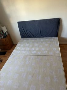 Double Bed Base