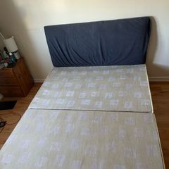 Double Bed Base