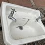 Vintage wash hand basins X2 Image 2