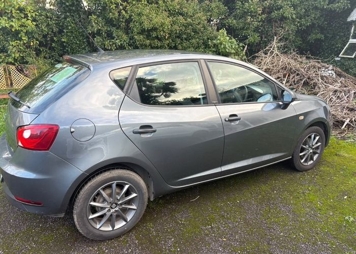 2015 Seat Ibiza