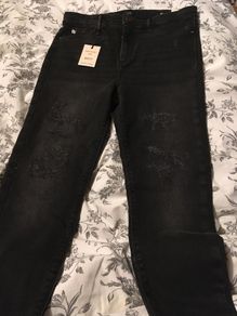 brand new river island molly jeans