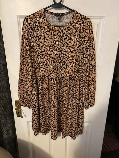 new look dress