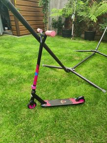 Kids stunt scooter
