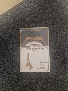 3d wooden jigsaw