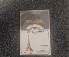3d wooden jigsaw