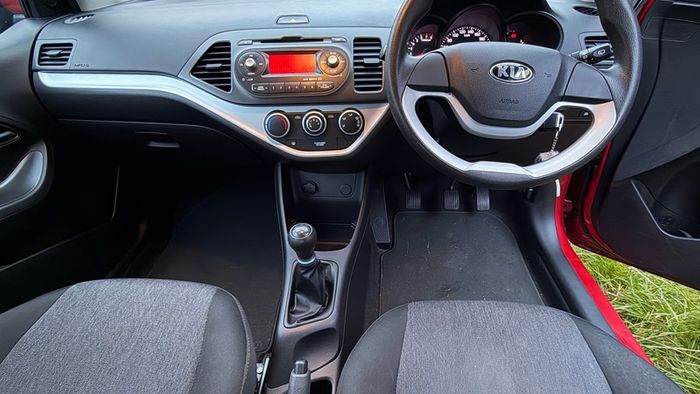 2014 Kia Picanto
