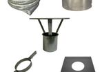 Coil Drum Flexi Flue Liner Kit