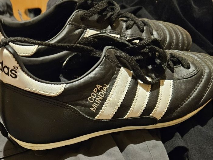 Kid's Adidas Copa Mundial Football Boots