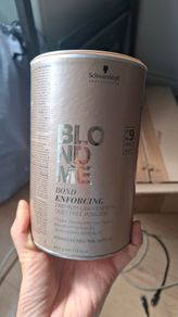 Schwarzkopf BlondMe Bleaching Powder