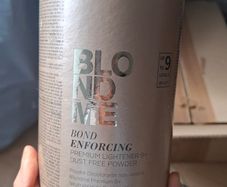 Schwarzkopf BlondMe Bleaching Powder
