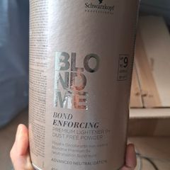 Schwarzkopf BlondMe Bleaching Powder