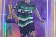 Viktor Gyokeres All star rookie Sporting