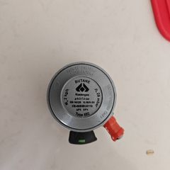 Gas regulator