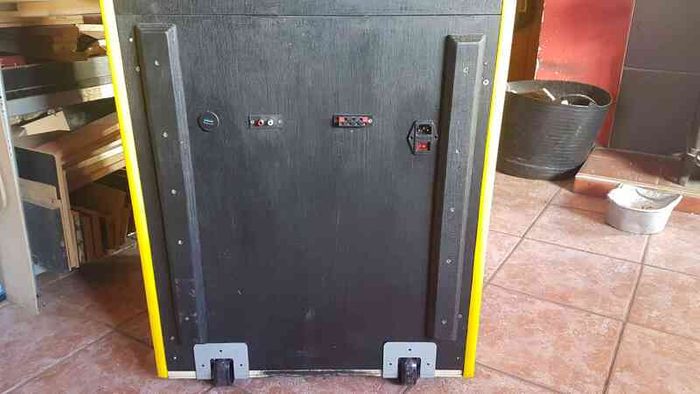 Arcade Cabinet Machine
