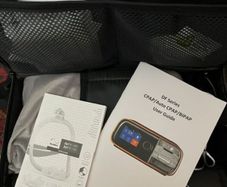 CPAP/BIPAP/APAP Machine with masks and accessories