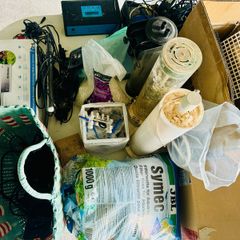 Marine tank equipment