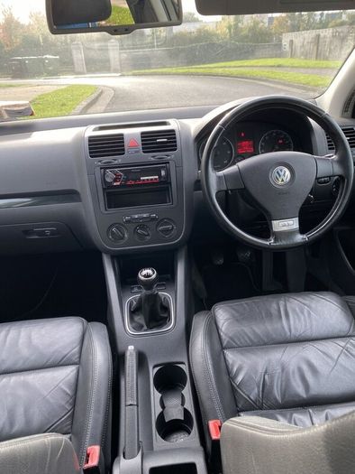 Volkswagen Golf 2008