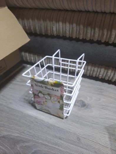 sink basket