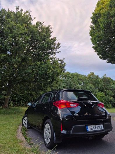 Toyota Auris Economical 1.4l Fresh Nct, 180tax