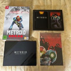 Metroid Dread Special Edition (No Game)